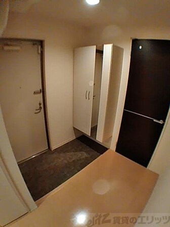 サンスクエア千里万博 B棟の物件内観写真